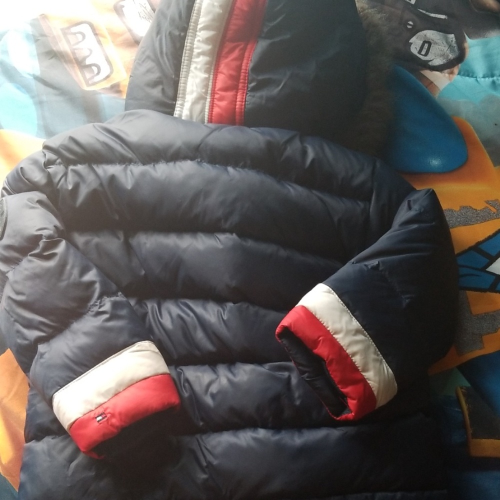 Kids jacket - Picture 3 of 4
